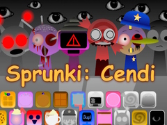 leikur Sprunki: Cendi