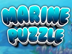 leikur Marine Puzzle