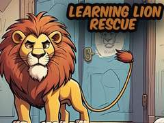 leikur Learning Lion Rescue