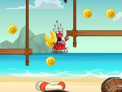 leikur Tricky Crab
