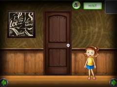leikur Amgel Kids Room Escape 292