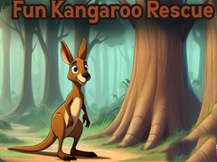 leikur Fun Kangaroo Rescue