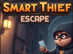 leikur Smart Thief Escape