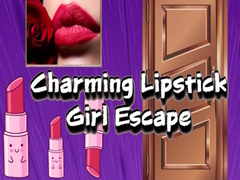 leikur Charming Lipstick Girl Escape