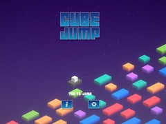 leikur Cube Jump