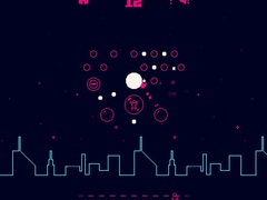leikur Space Bubbles Must Die!