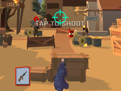leikur Ratomilton Extreme Gunner