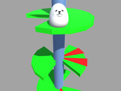 leikur Eggdog Helix Jumper