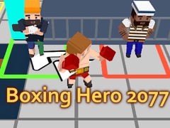 leikur Boxing Hero 2077