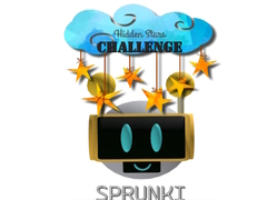 leikur Sprunki Hidden Stars Challenge