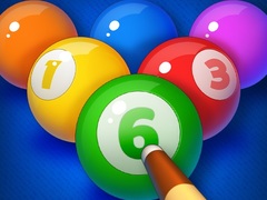 leikur Bubble Shooter Billiards & Pool
