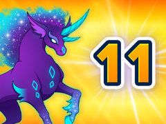 leikur Dynamons 11