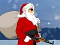 leikur Santa Kills Zombies 2 