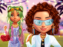 leikur Lovie Chic's Coachella Festival