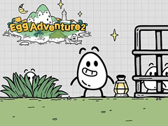 leikur Egg Adventure 2