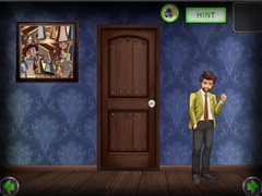 leikur Amgel Easy Room Escape 269