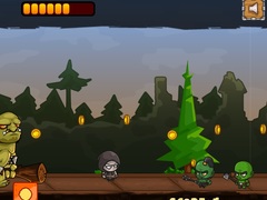 leikur Green Goblin Attack