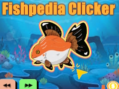 leikur Fishpedia Clicker
