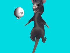 leikur Eggdog Flap Spinning Ratomilton