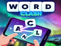 leikur Word Clash