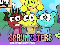 leikur Sprunksters: The Final Update