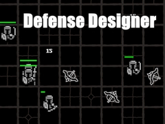 leikur Defense Designer