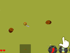 leikur Warrior Bee Apocalypse