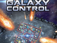 leikur Galaxy Control: 3D Strategy
