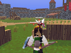 leikur Medieval Arena