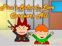 leikur Pico's School: Love Conquers All