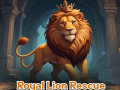 leikur Royal Lion Rescue