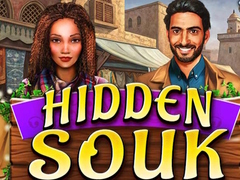 leikur Hidden Souk