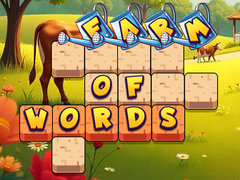 leikur Farm of Words