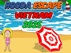 leikur Hooda Escape Vietnam 2025