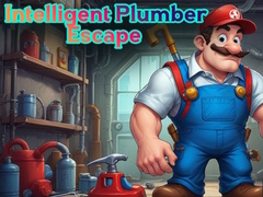 leikur Intelligent Plumber Escape