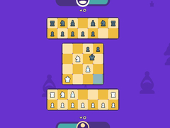 leikur 4x4 Chess: Last Man Stand