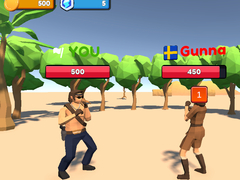 leikur Puzzle Survivor