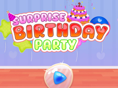 leikur Surprise Birthday Party
