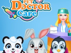 leikur Pet Doctor Care 