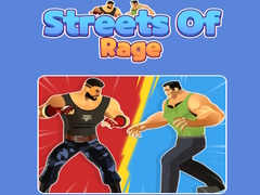 leikur Streets Of Rage