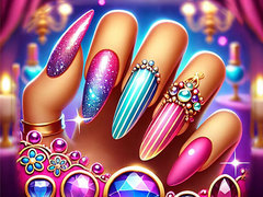 leikur Nail Queen