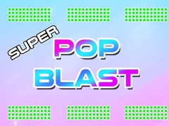 leikur Super Pop Blast
