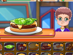 leikur Sandwich Burger