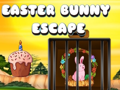leikur Easter Bunny Escape