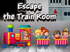 leikur Escape the Train Room