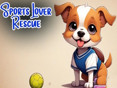 leikur Sports Lover Rescue