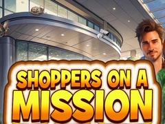 leikur Shoppers on a Mission