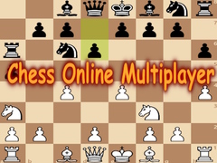 leikur Chess Online Multiplayer