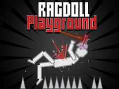 leikur Ragdoll Playground