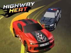 leikur Highway Heat